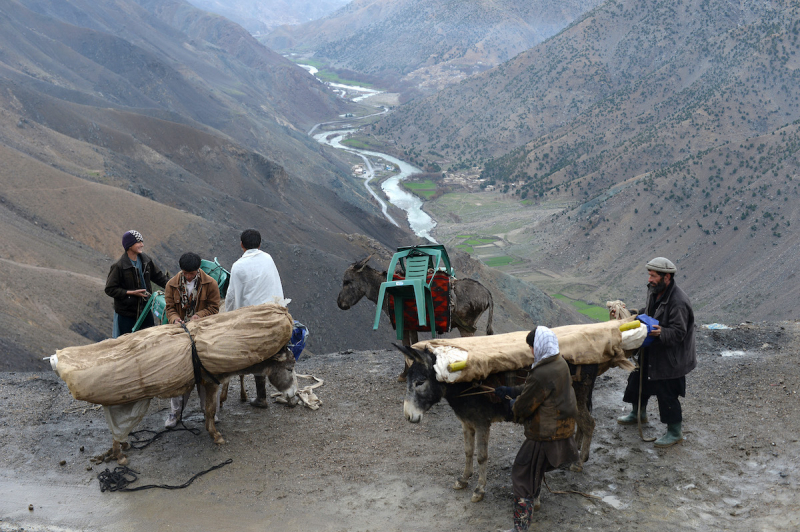 Tại sao Taliban chưa chiếm nốt thung lũng Panjshir? -0