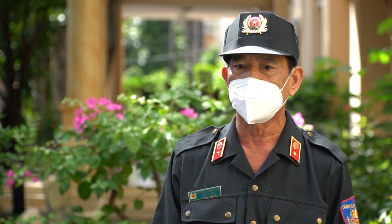 Huy động tối đa lực lượng CSCĐ giữ vững ANTT địa bàn giáp ranh TP Hồ Chí Minh -0