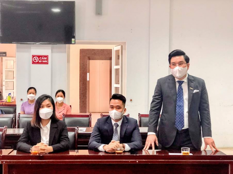 Danko Group chung tay cùng công tác phòng chống dịch tỉnh Thanh Hóa -0