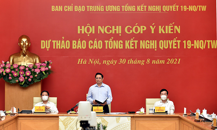 Giải phóng tối đa, khai thác, phát huy cao nhất nguồn lực đất đai -0