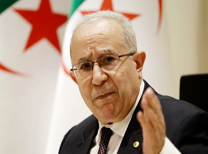 Nóng Tây Sahara: Algeria-Morocco căng thẳng cực điểm -0