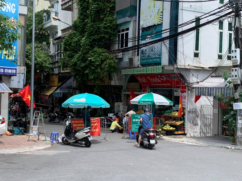 103 ca mắc trong ngày, Bệnh viện điều trị COVID-19 khu vực Hà Nội thành vào ngày mai -0