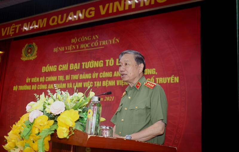 Kết hợp y học cổ truyền với y học hiện đại, nâng cao hiệu quả khám, chữa bệnh -0