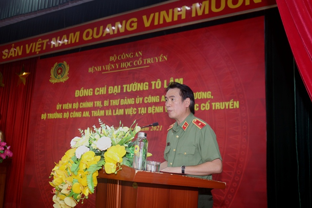 Kết hợp y học cổ truyền với y học hiện đại, nâng cao hiệu quả khám, chữa bệnh -0