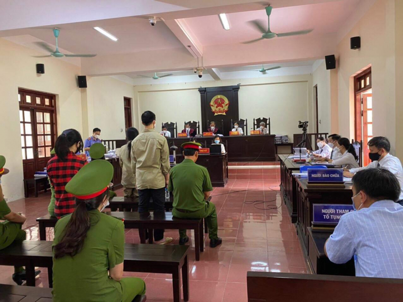 Xét xử nhóm Thanh tra Bộ Xây dựng chiếm đoạt tiền tỷ của doanh nghiệp -0