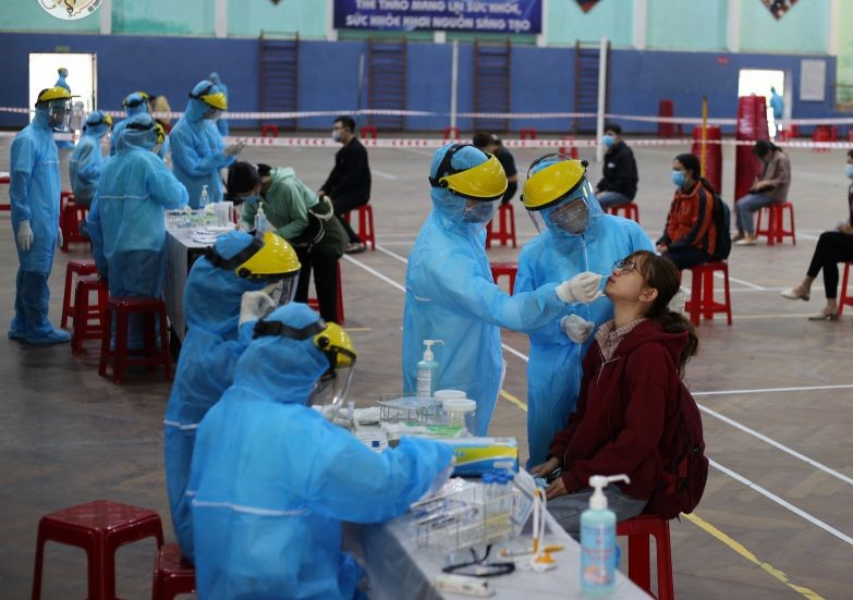 Huế áp dụng nhiều biện pháp mạnh để phòng, chống dịch COVID-19 -0