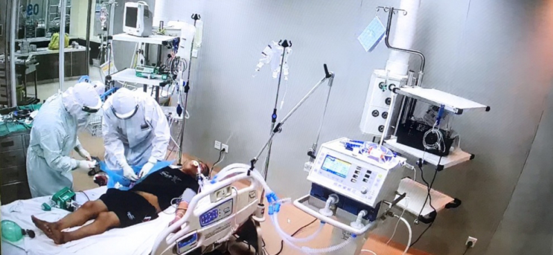 F0 khỏi bệnh tham gia phòng chống dịch được hỗ trợ từ 250-300 ngàn đồng/người/ngày -0