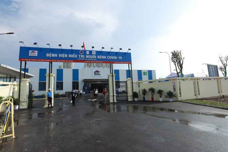 Techcombank hỗ trợ 100 tỷ đồng xây dựng Bệnh viện điều trị người bệnh COVID-19 -0