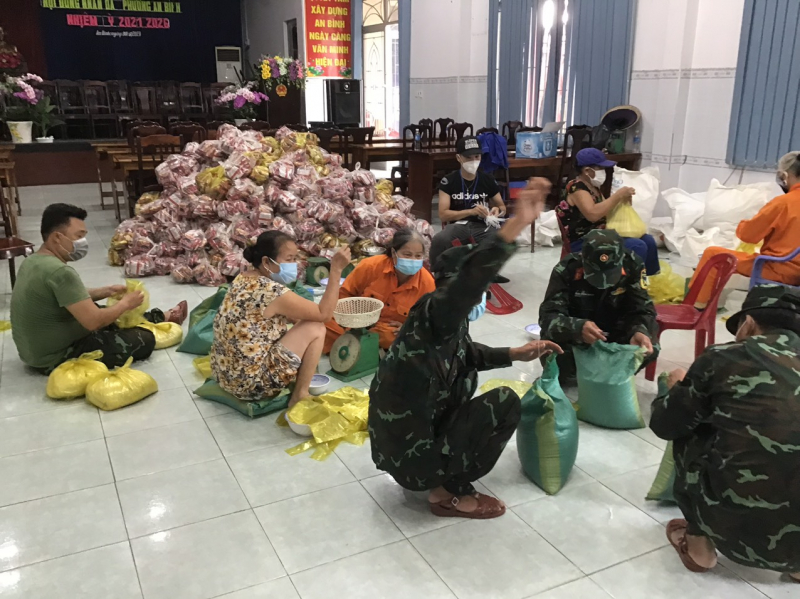 Bình Dương tiếp tục giãn cách xã hội theo Chỉ thị 16 đến 15/9 -0