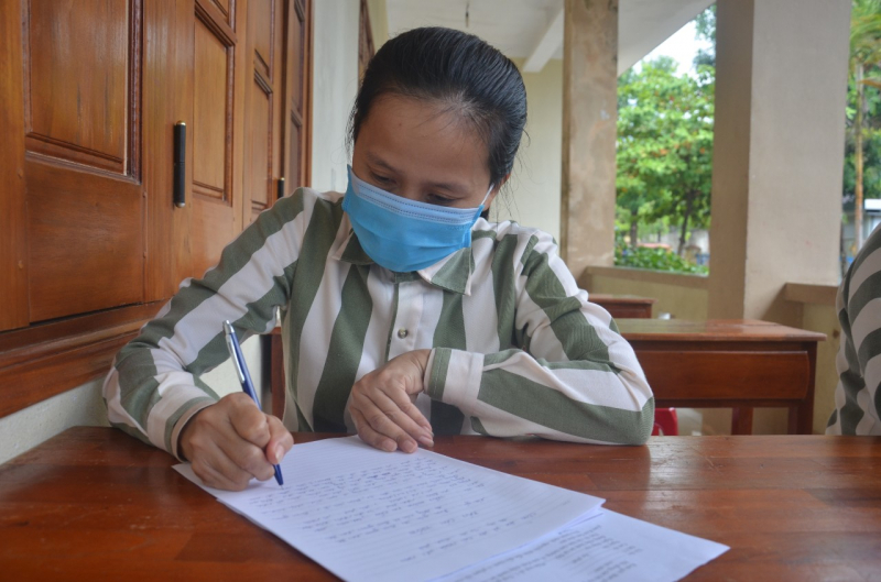 Được đặc xá, nhiều phạm nhân trại giam Kim Sơn thổ lộ dấu ấn giúp mình trưởng thành -0