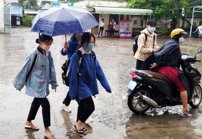 Hậu Giang tiếp nhận học sinh đang lưu trú trên địa bàn do dịch COVID-19 -0