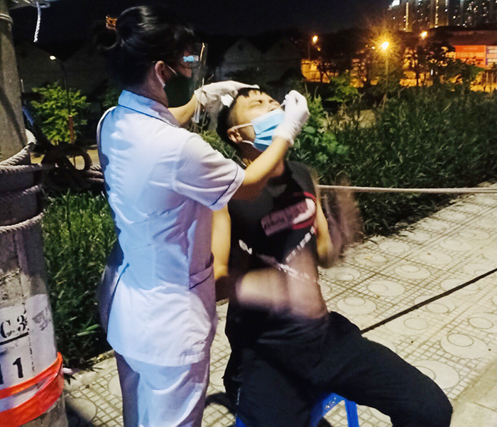 Những người giữ cho Thủ đô an toàn -0