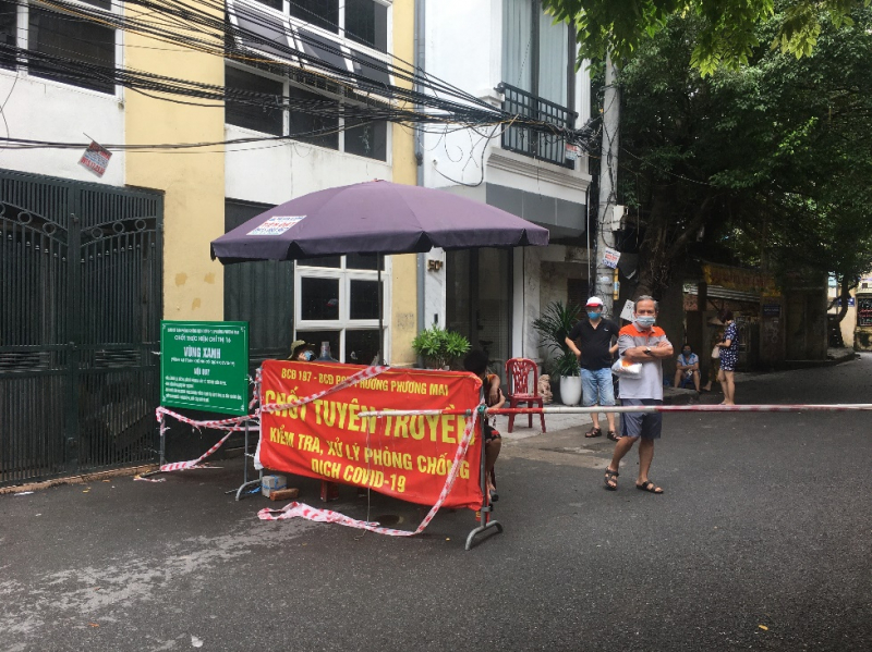 Chốt “vùng xanh”: Làm sao để đảm bảo an toàn? -0