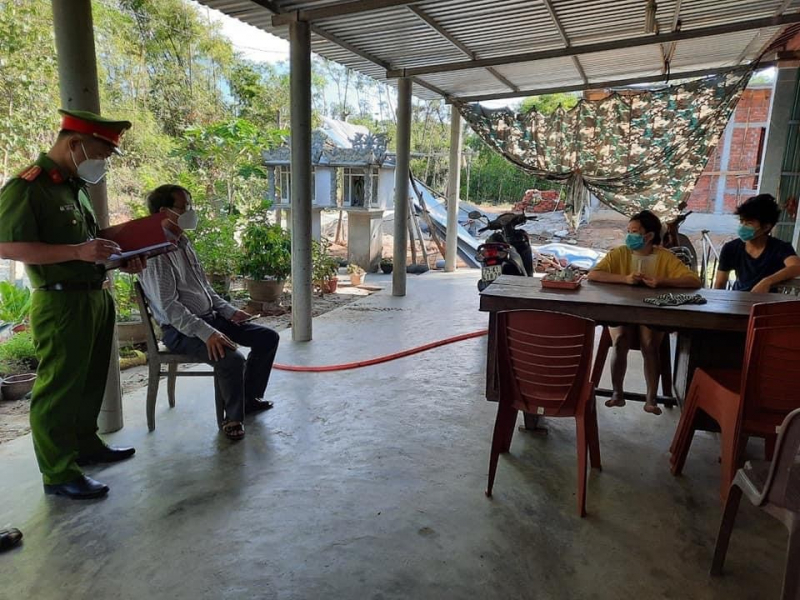 Xử phạt hàng loạt trường hợp vi phạm phòng, chống dịch -0