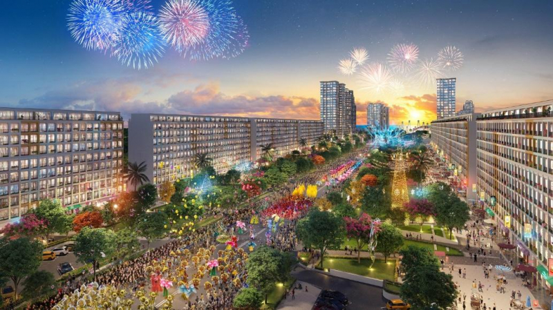 Vì sao địa ốc Sầm Sơn tạo sóng lớn nửa đầu 2021? -0