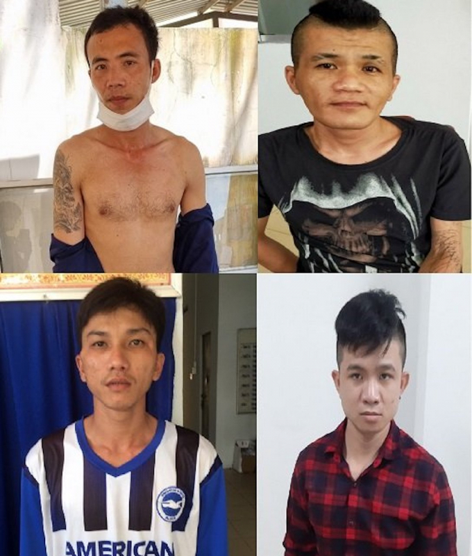 Băng nhóm chuyên trộm cắp trong những ngày giãn cách xã hội -0