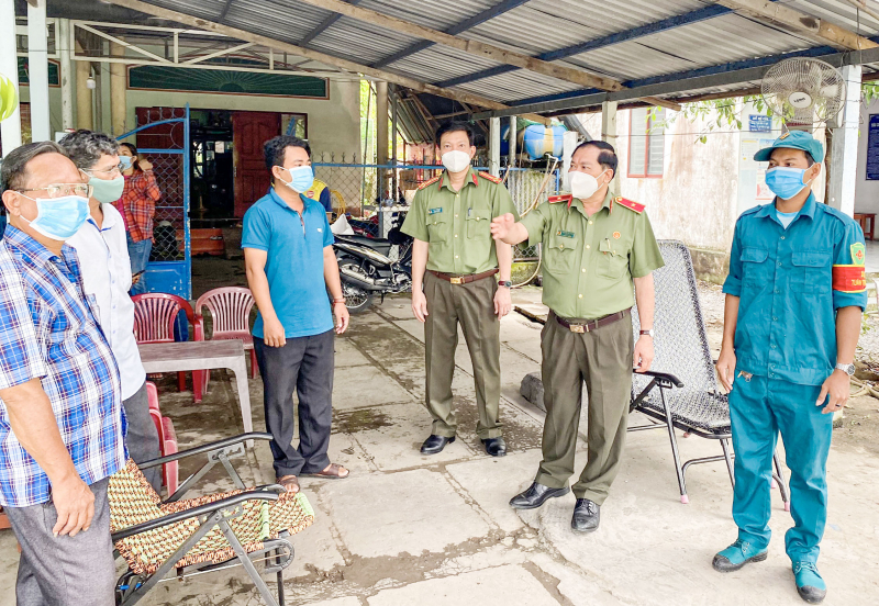 Đây là thời điểm quyết định hiệu quả công tác phòng chống dịch của TP Cần Thơ -0