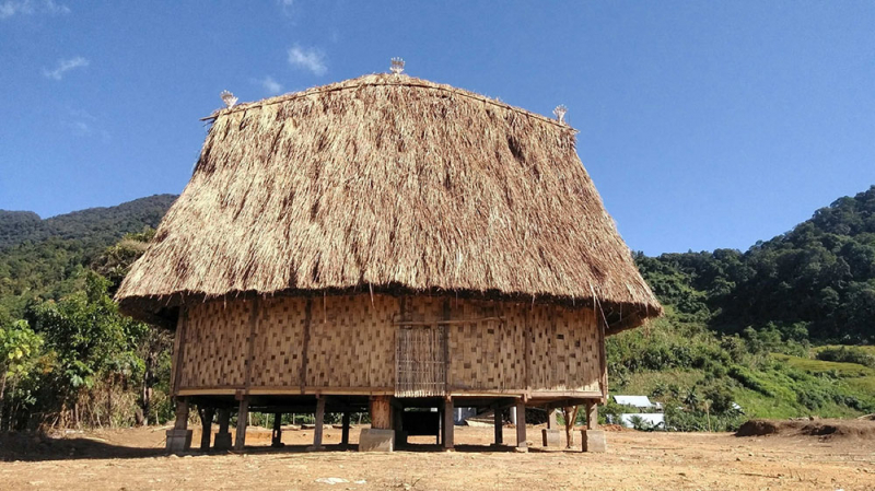 Chuyện mới trên nóc Lâng Loan -0