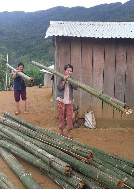 Chuyện mới trên nóc Lâng Loan -0
