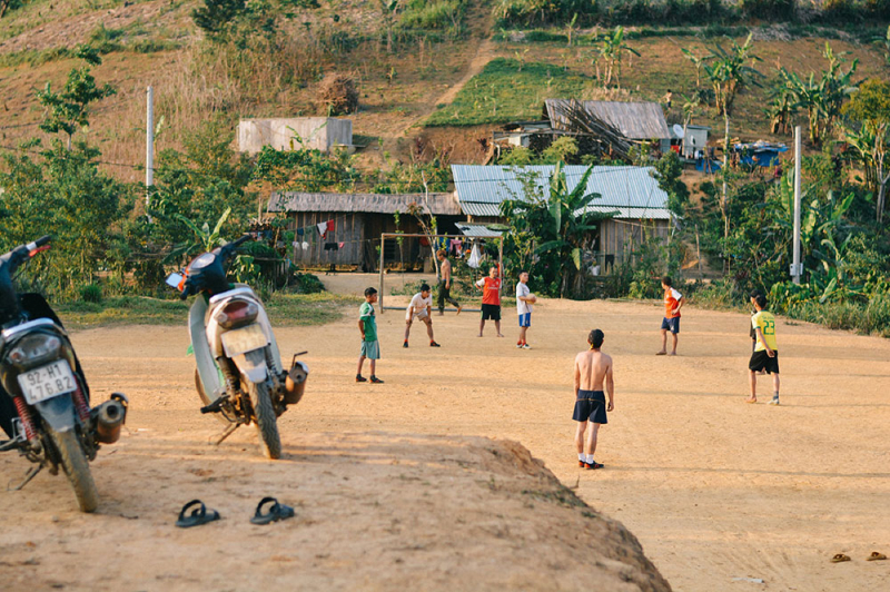 Chuyện mới trên nóc Lâng Loan -0