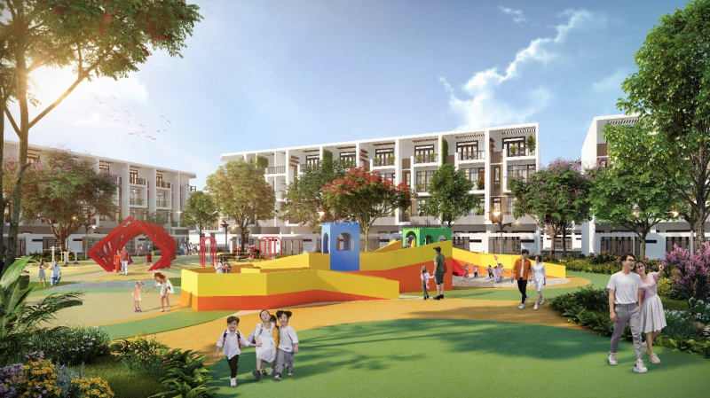 Sự trỗi dậy của thị trường bất động sản ven biển -0