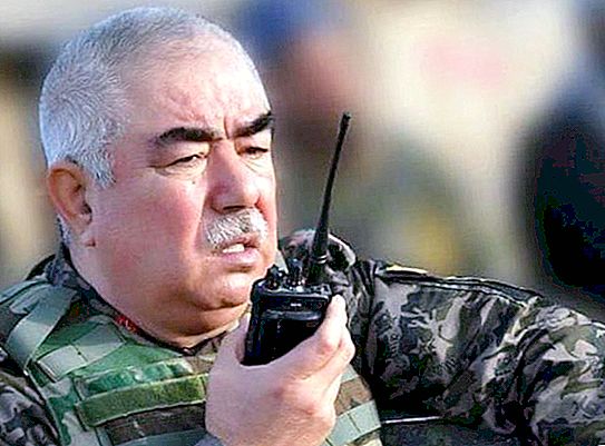 Abdul Rashid Dostum: Phản bội để tồn tại -0