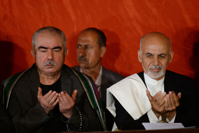 Abdul Rashid Dostum: Phản bội để tồn tại -0