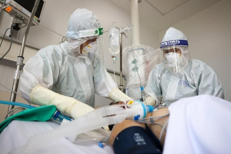 Many severely ill COVID-19 patients recovering in HCM City -0