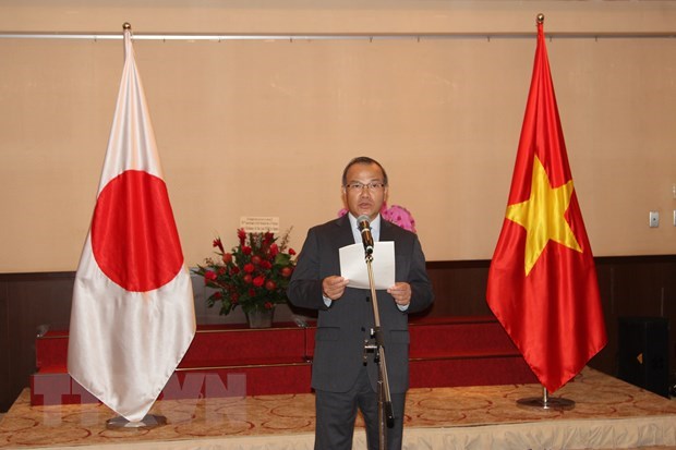 Vietnam's National Day celebrated in Japan -0