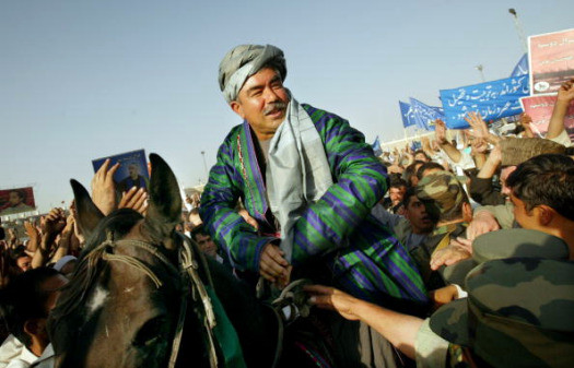 Abdul Rashid Dostum: Phản bội để tồn tại -0