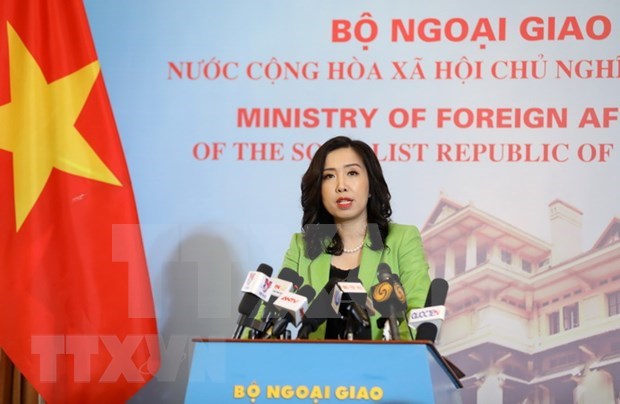 Vietnam resolutely protects sovereignty over Hoang Sa, Truong Sa archipelagoes -0