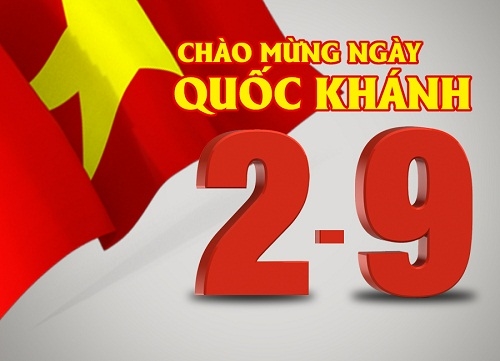 Quốc khánh và những kỷ niệm không thể nào quên -0