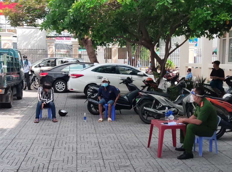 Clip “ngư dân kêu cứu không có gì để ăn” là sai sự thật -0