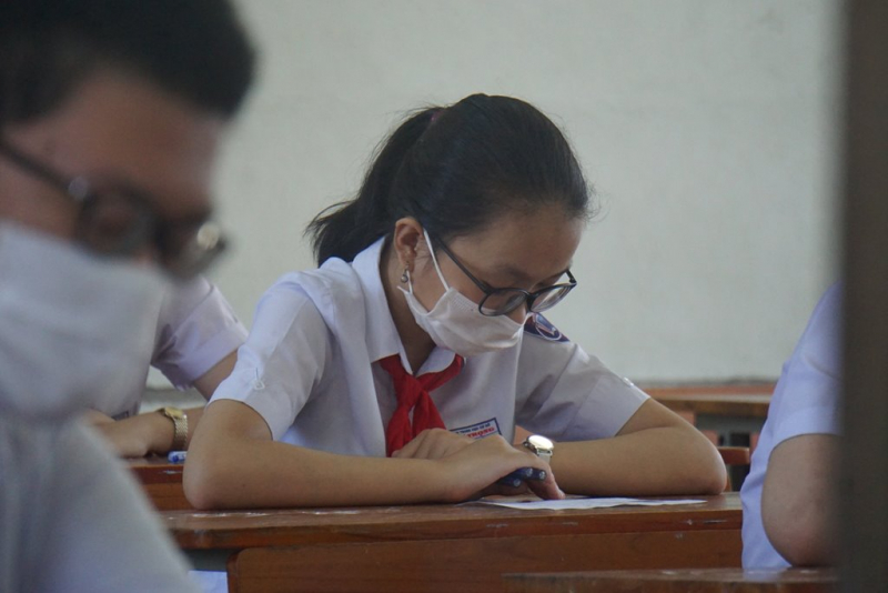 Đà Nẵng triển khai tiêm vaccine cho giáo viên, sẵng sàng “khai giảng trực tuyến” đầu năm học mới -0