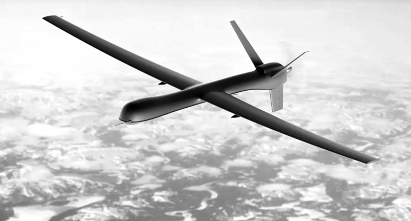 Nga phát triển tên lửa mini tiêu diệt UAV -0