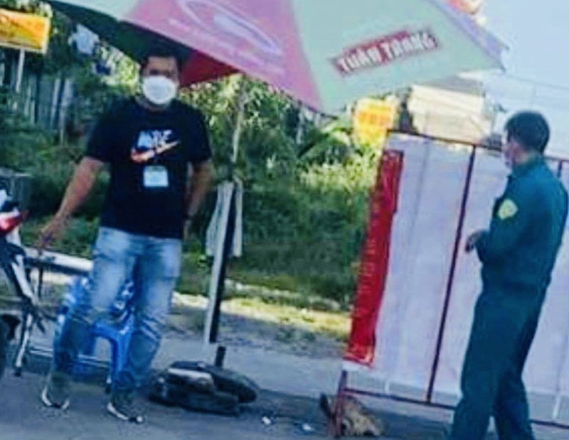 (NÓNG TRONG TUẦN) Tài xế chở F0 chém người lìa tay; mạo xưng ban chỉ đạo gây sự ở siêu thị -0