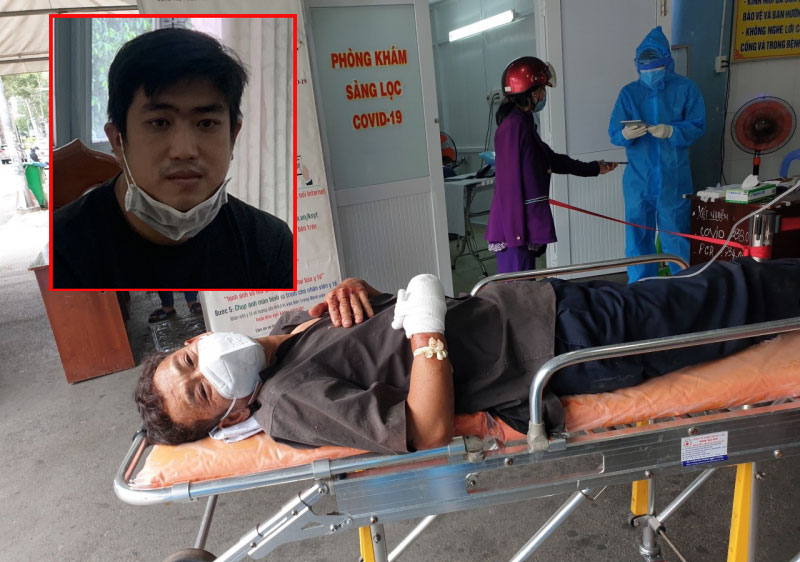 (NÓNG TRONG TUẦN) Tài xế chở F0 chém người lìa tay; mạo xưng ban chỉ đạo gây sự ở siêu thị -0