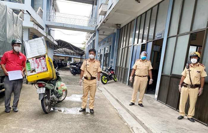 Đấu tranh hiệu quả với tội phạm hoạt động trong lúc dịch bệnh -0