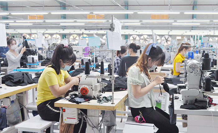 Cần có phương án sản xuất phù hợp với tình hình chống dịch kéo dài -0