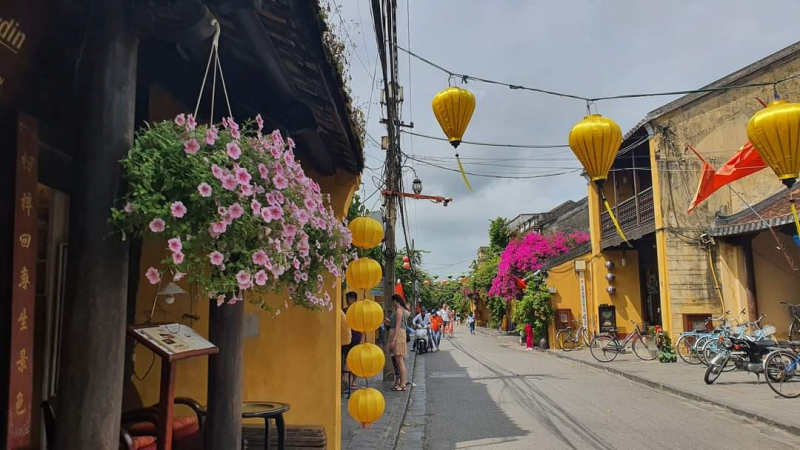 Sau hơn 30 ngày không phát sinh F0 cộng đồng, Hội An cho phép hàng quán hoạt động trở lại -0