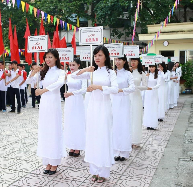 Bộ GDĐT Lễ khai giảng các trường mầm non không đọc báo cáo thành tích