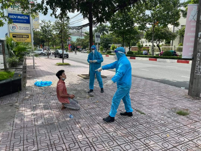 Truy tìm khẩn cấp 3 trường hợp dương tính bỏ trốn khỏi khu cách ly  -0