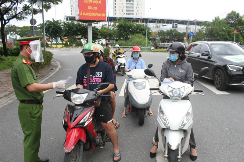 Thông tin trên mạng về sống chung với COVID-19 kể từ ngày 15/9 là sai sự thật -0