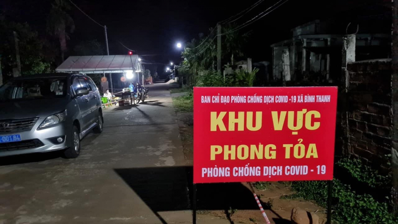 Quảng Ngãi thành lập Trung tâm Chỉ huy phòng, chống dịch COVID- 19 -0