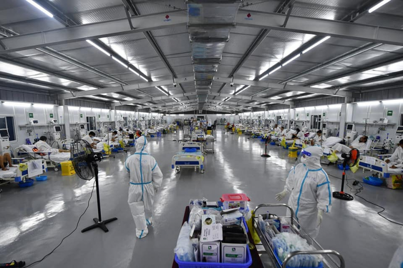 Quyết liệt các giải pháp giảm tử vong do COVID-19 tại TP Hồ Chí Minh và các tỉnh phía Nam -0