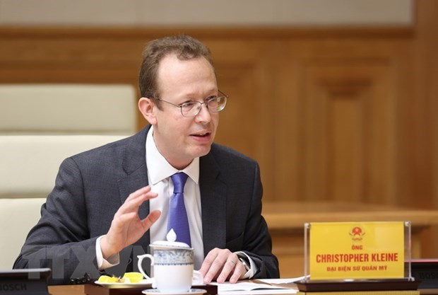 Vietnam hopes to receive more US support in COVID-19 combat: PM -0