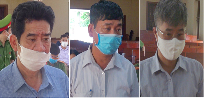 Nguyên Chủ tịch và Phó Chủ tịch 1 xã bị bắt vì sử dụng, chi tiêu ngân sách sai quy định -0