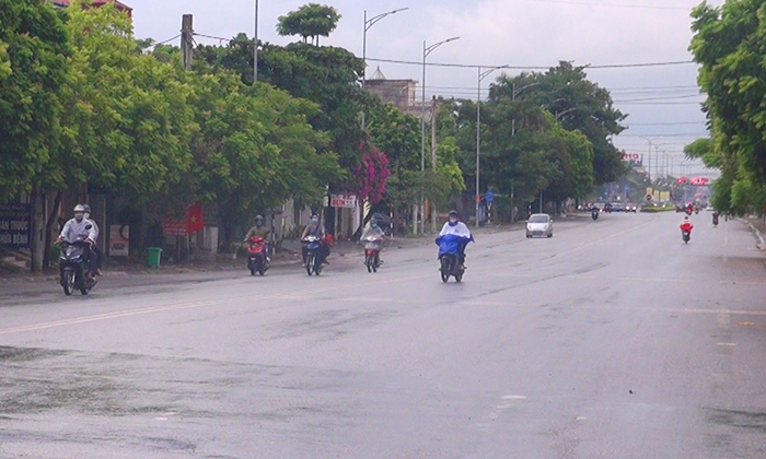 Kiểm soát chặt chẽ quy định cách ly xã hội trên địa bàn TP Thanh Hóa -0