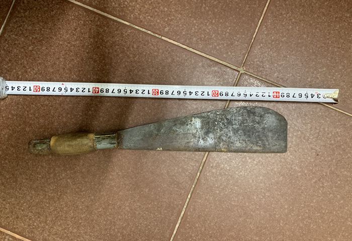 Bắt đối tượng giết người trốn vào rừng sau 1 giờ gây án -0