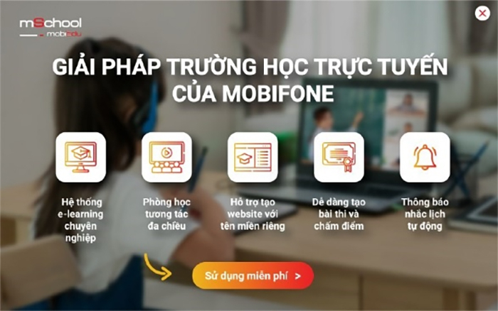 Đồng hành cùng các trường học trong mùa dịch bệnh COVID-19 diễn biến phức tạp -0